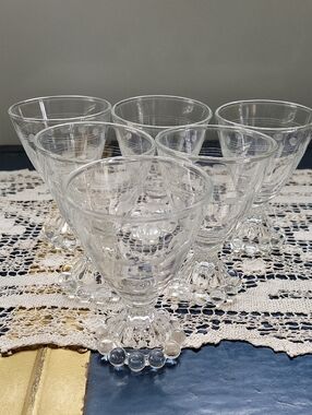 Set Of 6 Boopie Glasses